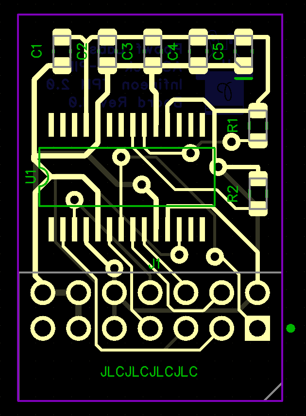 14-Pin Board